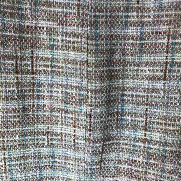 Tahari Arthur S. Levine Tweed Blazer - Picture 8 of 8